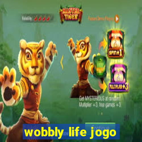 wobbly life jogo